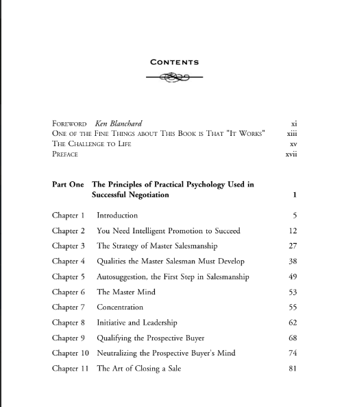 Sách How To Sell Your Way Through Life PDF 6 Sách How To Sell Your Way Through Life PDF