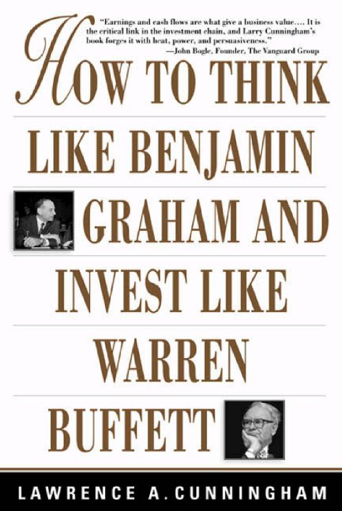 Sách How To Think Like Benjamin Graham And Invest Like Warren Buffett PDF