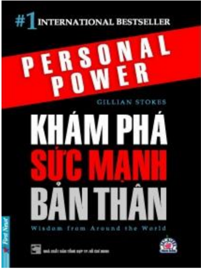 Sách Khám Phá Sức Mạnh Bản Thân PDF có tiếng Việt Sách Khám Phá Sức Mạnh Bản Thân PDF có tiếng Việt