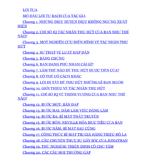 Sách Luật Hấp Dẫn 5 Bước Thực Hành PDF