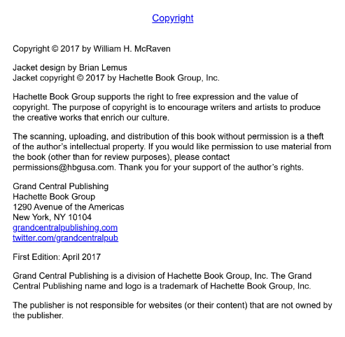 Sách Make Your Bed -Little Things That Can Change Your Life PDF 7 Sách Make Your Bed -Little Things That Can Change Your Life PDF