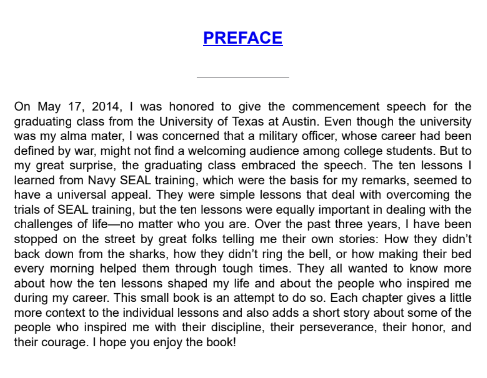 Sách Make Your Bed -Little Things That Can Change Your Life PDF 6 Sách Make Your Bed -Little Things That Can Change Your Life PDF