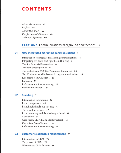 Sách Marketing Communications - Integrating Online and Offline Customer Engagement and Digital Technologies PDF 6 Sách Marketing Communications - Integrating Online and Offline Customer Engagement and Digital Technologies PDF