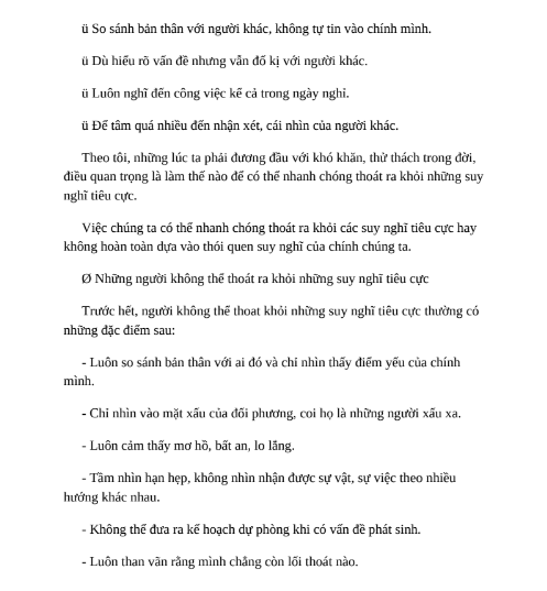 Sách Mình Là Cá Việc Của Mình Là Bơi PDF 6 Sách Mình Là Cá Việc Của Mình Là Bơi PDF