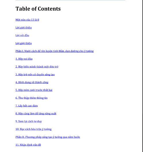 Sách Một Nửa Của 13 Là 8 PDF 7 Sách Một Nửa Của 13 Là 8 PDF