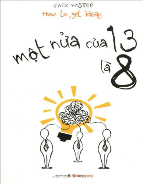 Sách Một Nửa Của 13 Là 8 PDF