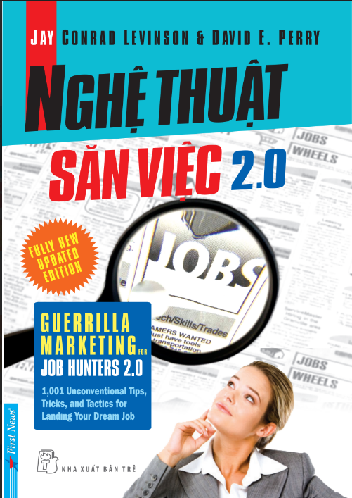Sách Nghệ Thuật Săn Việc 2.0 PDF có tiếng Việt Sách Nghệ Thuật Săn Việc 2.0 PDF có tiếng Việt