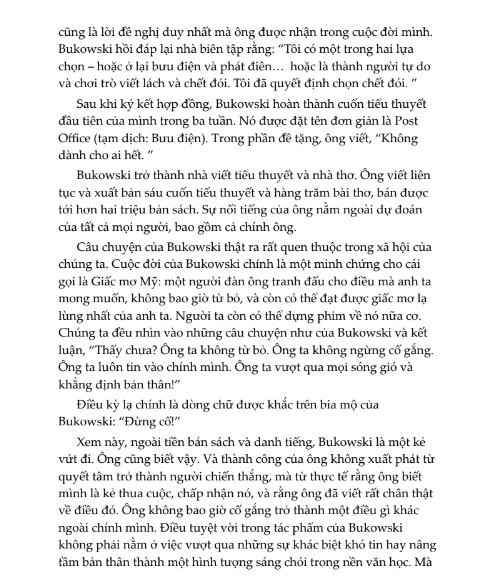 Sách Nghệ Thuật Tinh Tế Của Việc Đếch Quan Tâm PDF