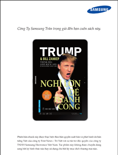 Sách Nghĩ Lớn Để Thành Công PDF có tiếng Việt 7 Sách Nghĩ Lớn Để Thành Công PDF có tiếng Việt