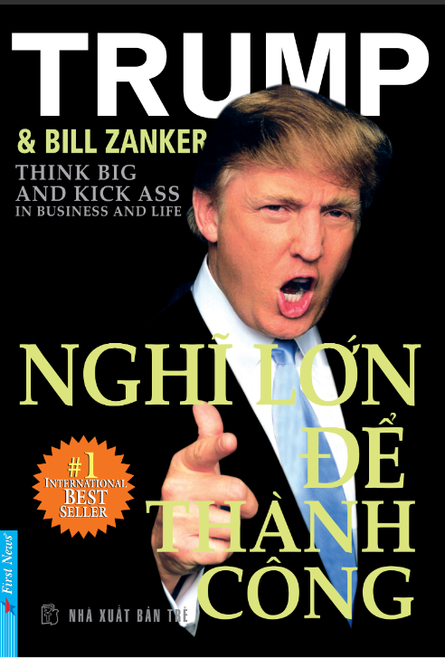 Sách Nghĩ Lớn Để Thành Công PDF có tiếng Việt