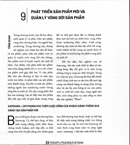 Sách Nguyên Lý Marketing 2 PDF có tiếng Việt tải FREE 7 Sách Nguyên Lý Marketing 2 PDF có tiếng Việt tải FREE