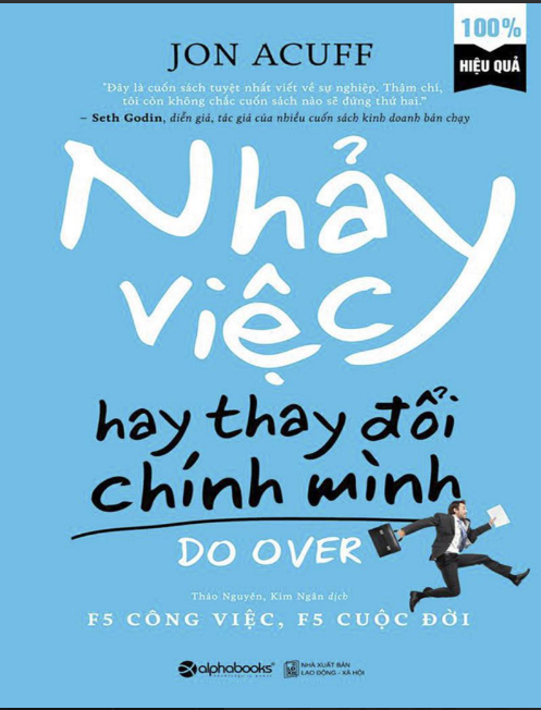 Sách Nhảy Việc Hay Thay Đổi Chính Mình PDF có tiếng Việt Sách Nhảy Việc Hay Thay Đổi Chính Mình PDF có tiếng Việt