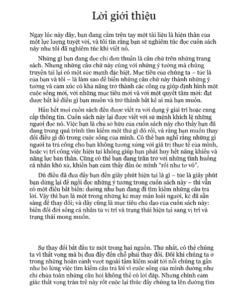 Sách Những Mảnh Ghép Cuộc Đời PDF có tiếng Việt 6 Sách Những Mảnh Ghép Cuộc Đời PDF có tiếng Việt