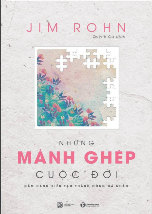 Sách Những Mảnh Ghép Cuộc Đời PDF có tiếng Việt