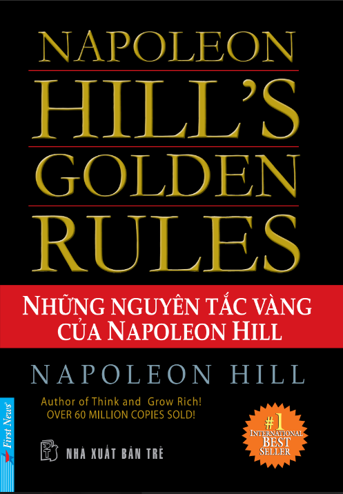 Sách Những Nguyên Tắc Vàng Của Napoleon Hill PDF tải FREE có tiếng Việt