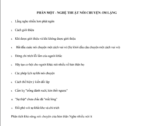 Sách Nói Nhiều Không Bằng Nói Đúng PDF 6 Sách Nói Nhiều Không Bằng Nói Đúng PDF