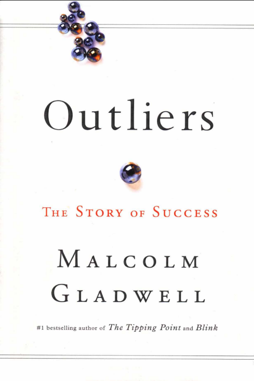 Sách Outliers The Story Of Success PDF Sách Outliers The Story Of Success PDF
