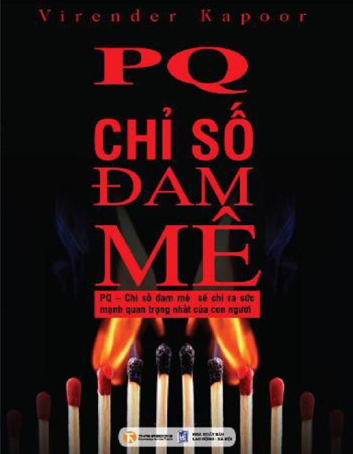 Sách PQ Chỉ Số Đam Mê PDF có tiếng Việt