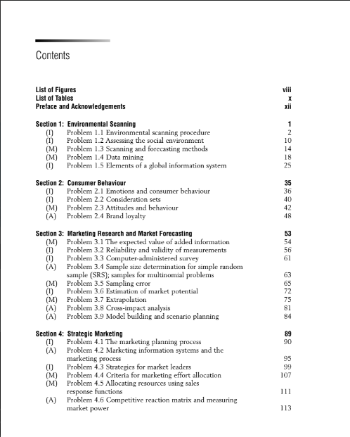 Sách Problems In Marketing PDF tải FREE 6 Sách Problems In Marketing PDF tải FREE