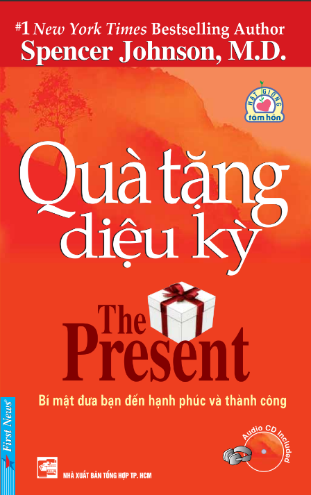 Sách Quà Tặng Diệu Kỳ – Spencer Johnson PDF có tiếng Việt