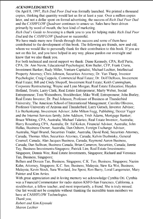 Sách Rich Dad's Guide To Investing PDF tải FREE 7 Sách Rich Dad's Guide To Investing PDF tải FREE