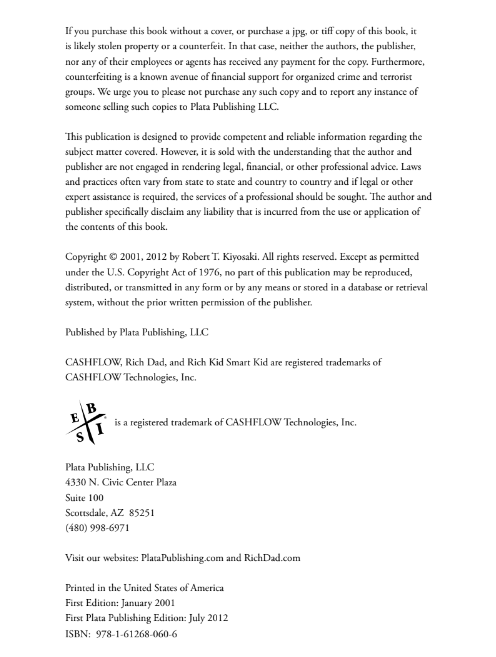 Sách Rich Kid Smart Kid PDF tải FREE 6 Sách Rich Kid Smart Kid PDF tải FREE