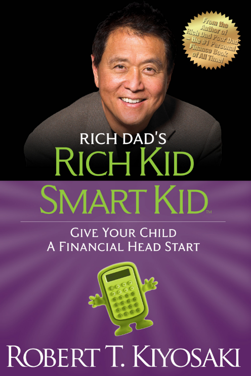 Sách Rich Kid Smart Kid PDF tải FREE