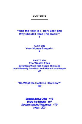 Sách Secrets of the Millionaire Mind PDF có tiếng Việt 6 Sách Secrets of the Millionaire Mind PDF có tiếng Việt