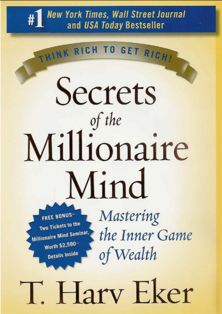 Sách Secrets of the Millionaire Mind PDF có tiếng Việt Sách Secrets of the Millionaire Mind PDF có tiếng Việt