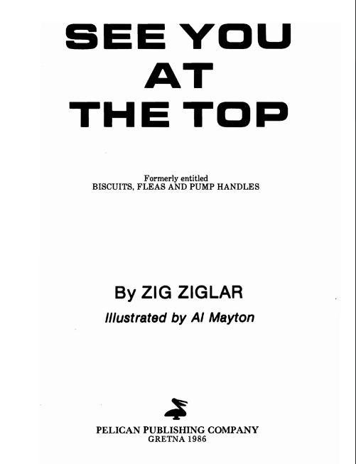 Sách See You At The Top PDF tải FREE 7 Sách See You At The Top PDF tải FREE