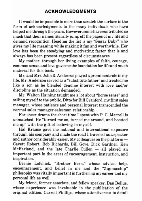 Sách See You At The Top PDF tải FREE 6 Sách See You At The Top PDF tải FREE