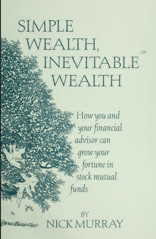 Sách Simple Wealth, Inevitable Wealth By Murray, Nick PDF tải FREE