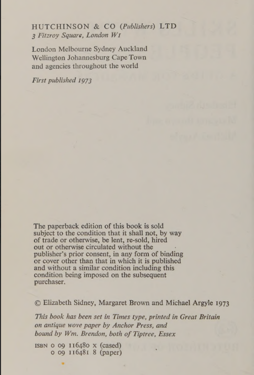 Sách Skills With People A Guide For Managers PDF tải FREE 6 Sách Skills With People A Guide For Managers PDF tải FREE