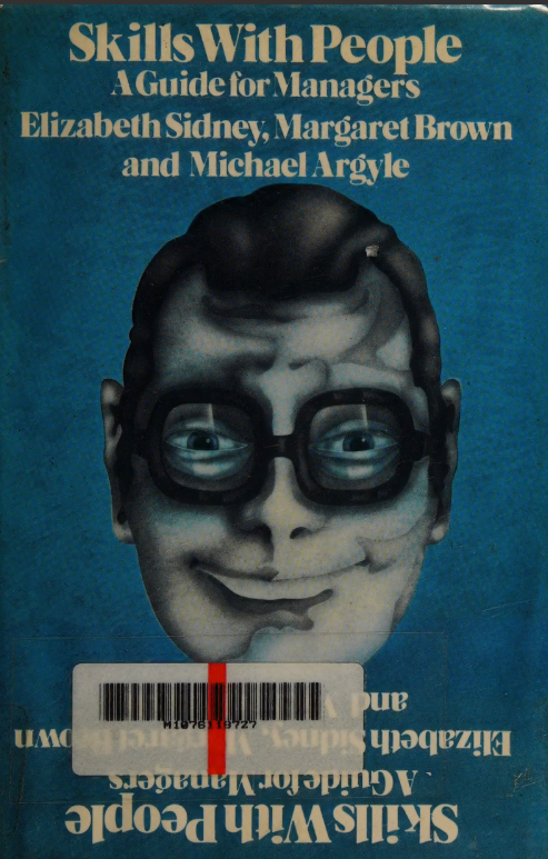 Sách Skills With People A Guide For Managers PDF tải FREE