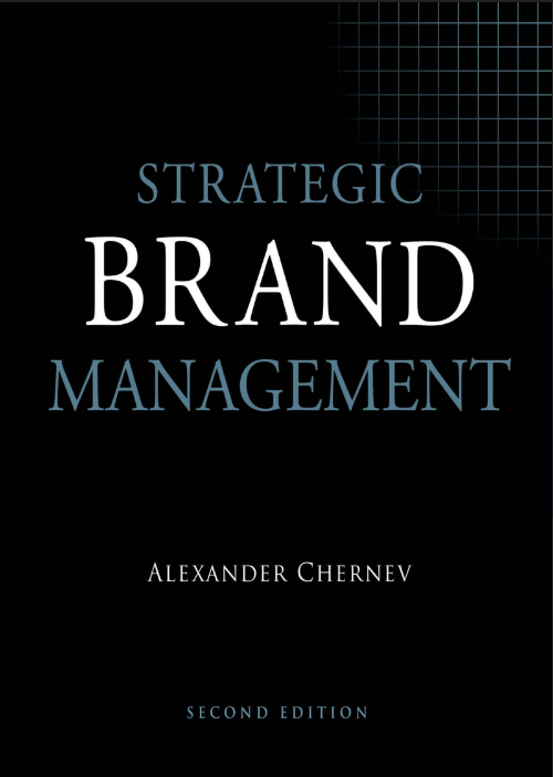 Sách Strategic Brand Management PDF tải FREE