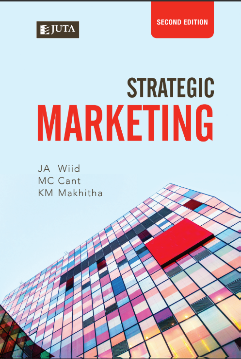 Sách Strategic Marketing 2e PDF tải FREE