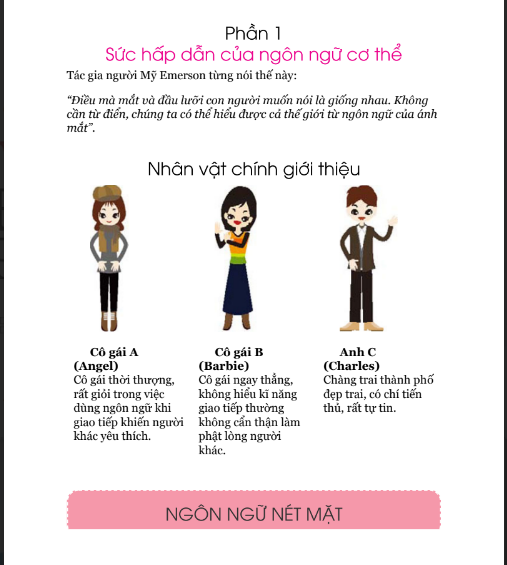 Sách Sức Hút Của Kỹ Năng Nói Chuyện PDF 6 Sách Sức Hút Của Kỹ Năng Nói Chuyện PDF