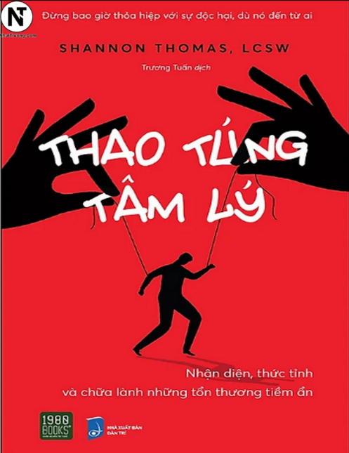 Sách Thao Túng Tâm Lý PDF có tiếng Việt Sách Thao Túng Tâm Lý PDF có tiếng Việt
