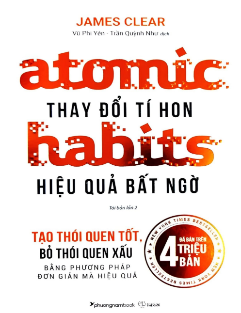 Sách Thay Đổi Tí Hon Hiệu Quả Bất Ngờ PDF có tiếng Việt Sách Thay Đổi Tí Hon Hiệu Quả Bất Ngờ PDF có tiếng Việt