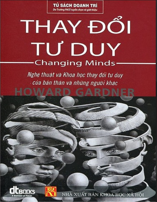 Sách Thay Đổi Tư Duy PDF có tiếng Việt Sách Thay Đổi Tư Duy PDF có tiếng Việt