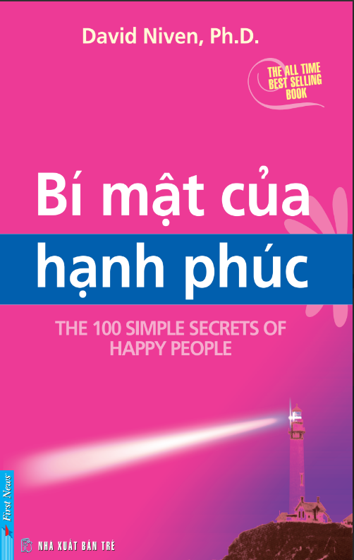 Sách The 100 Simple Secrets of Happy People - David Niven PDF có tiếng Việt