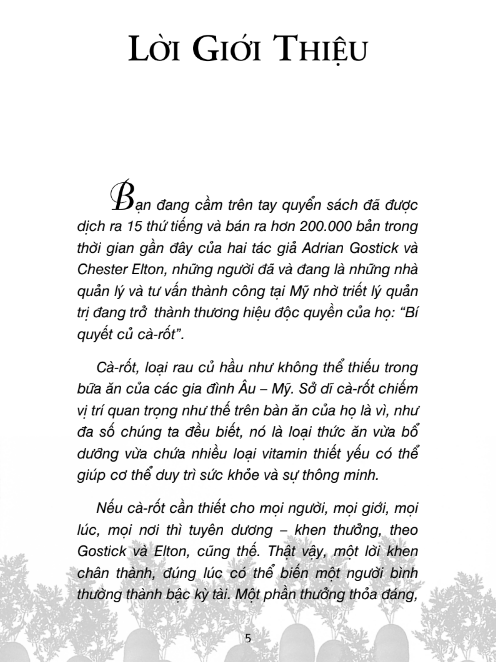 Sách The 24-Carrot Manager – Adrian Gostick & Chester Elton PDF có tiếng Việt 6 Sách The 24-Carrot Manager – Adrian Gostick & Chester Elton PDF có tiếng Việt