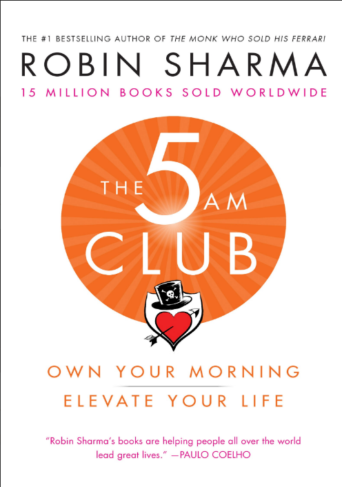 Sách The 5 AM Club - Robin Sharma PDF