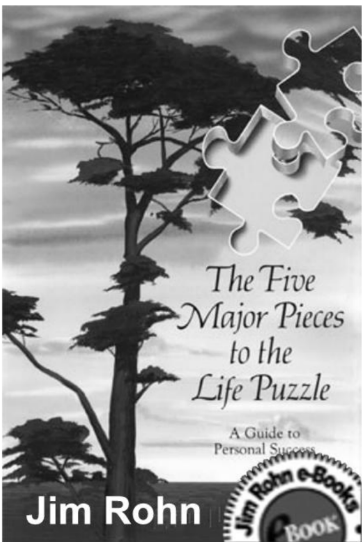 Sách The 5 Major Pieces of Lifes Puzzle PDF