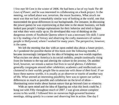 Sách The 50th Law - Robert Greene PDF 6 Sách The 50th Law - Robert Greene PDF