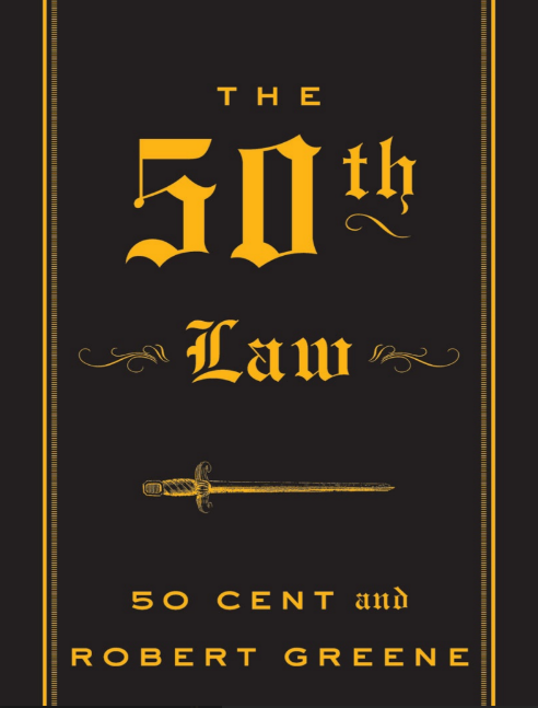 Sách The 50th Law - Robert Greene PDF