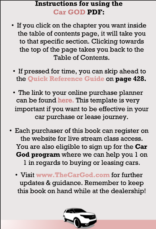 Sách The Car God - JPLynn PDF