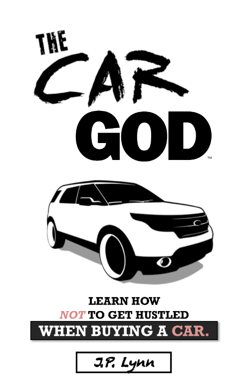 Sách The Car God - JPLynn PDF