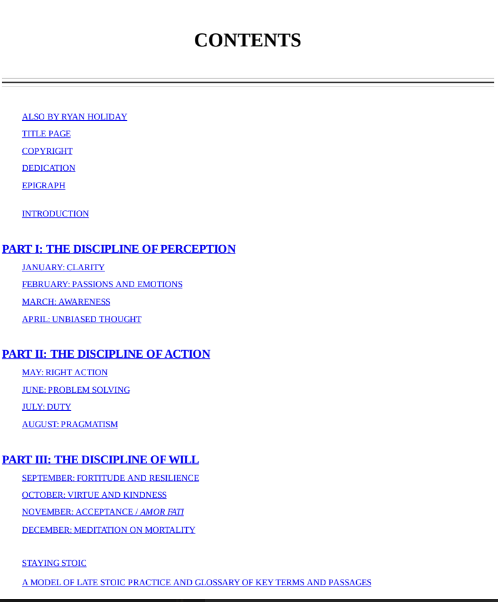 Sách The Daily Stoic 366 Meditations On Wisdom, Perseverance And The Art Of Living PDF 6 Sách The Daily Stoic 366 Meditations On Wisdom, Perseverance And The Art Of Living PDF