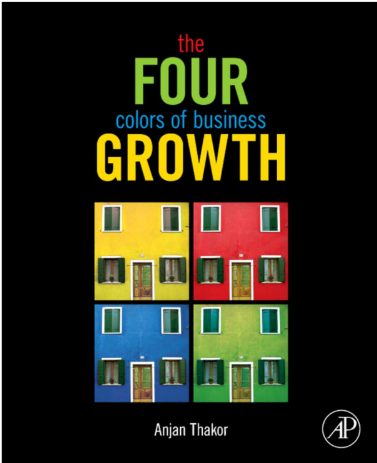 Sách The Four Colors of Business Growth - Anjan Thakor PDF